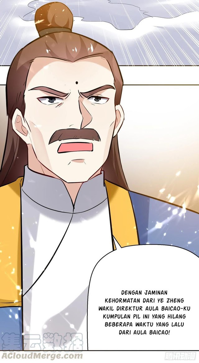 Ling Tian Shendi Chapter 86 Bahasa Indonesia