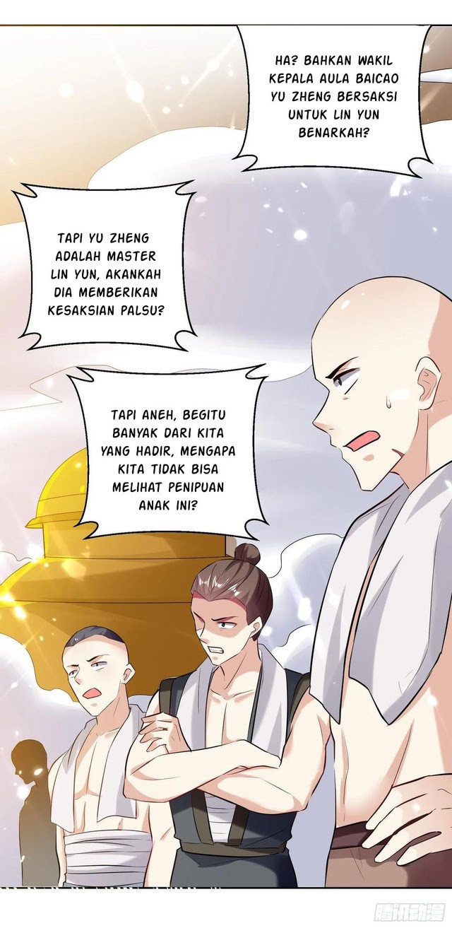 Ling Tian Shendi Chapter 86 Bahasa Indonesia