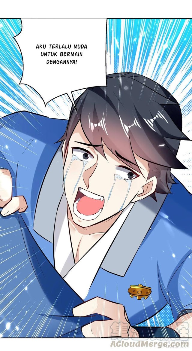 Ling Tian Shendi Chapter 86 Bahasa Indonesia