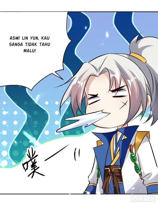 Ling Tian Shendi Chapter 86 Bahasa Indonesia