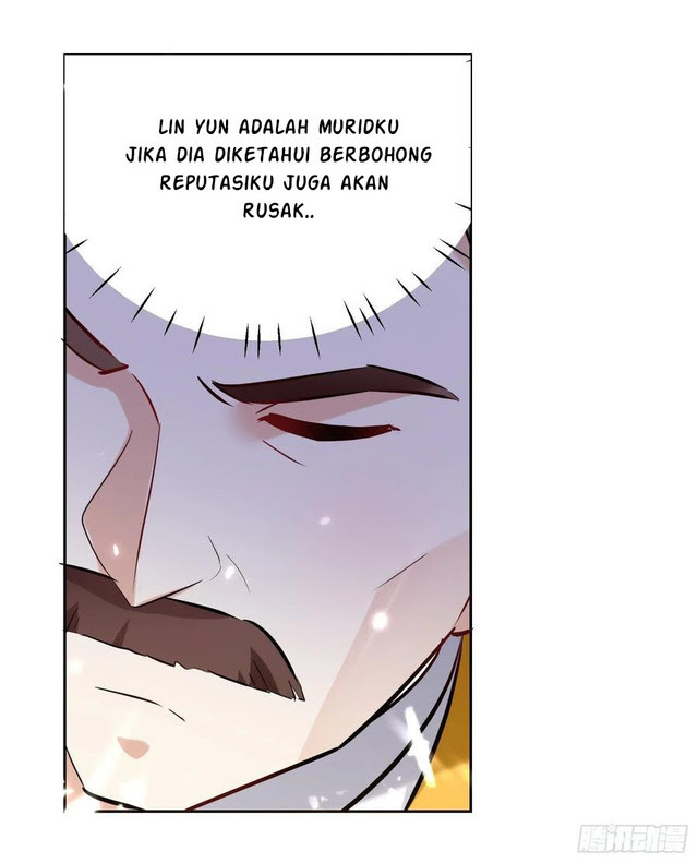 Ling Tian Shendi Chapter 86 Bahasa Indonesia