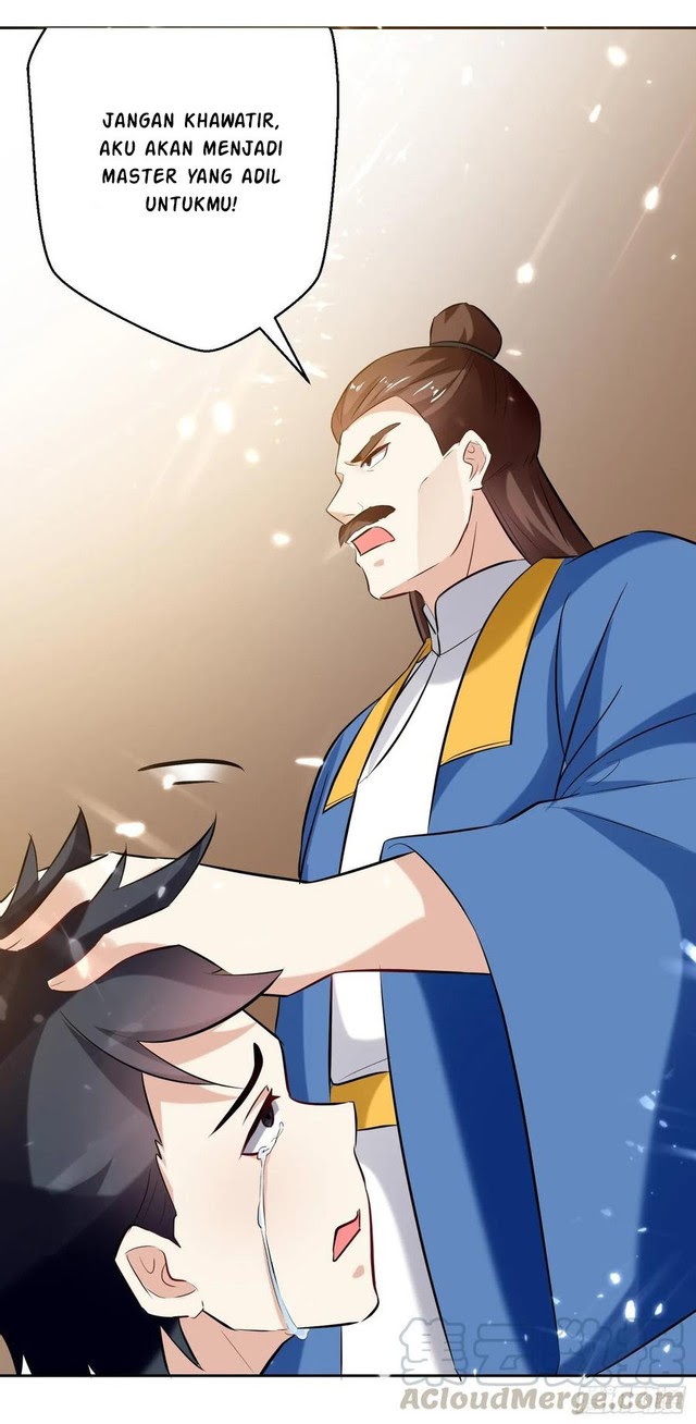 Ling Tian Shendi Chapter 86 Bahasa Indonesia