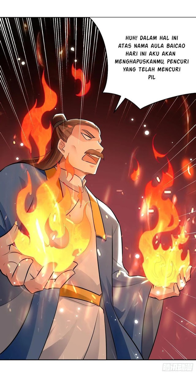 Ling Tian Shendi Chapter 86 Bahasa Indonesia