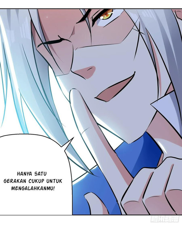 Ling Tian Shendi Chapter 86 Bahasa Indonesia