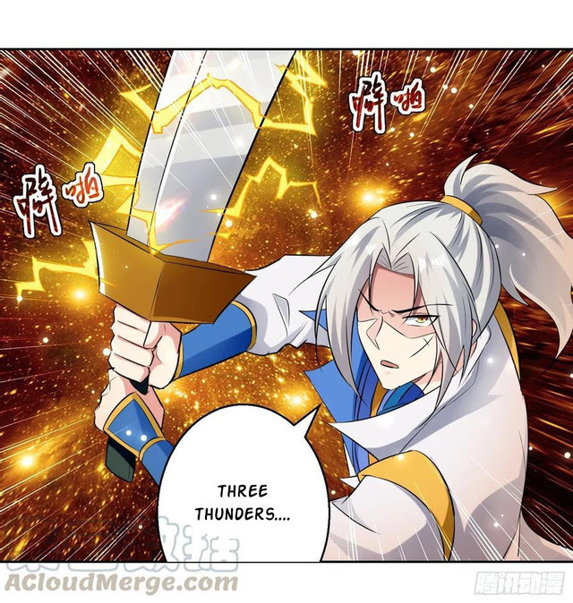 Ling Tian Shendi Chapter 86 Bahasa Indonesia