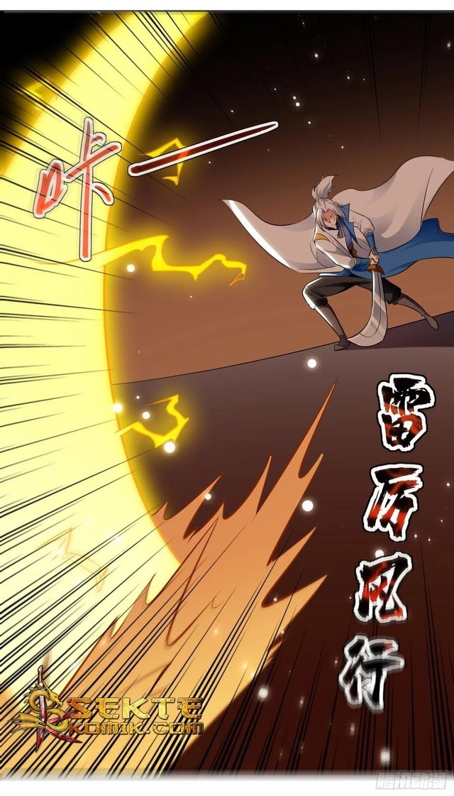 Ling Tian Shendi Chapter 86 Bahasa Indonesia