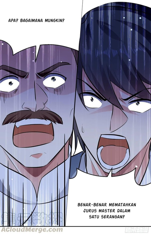 Ling Tian Shendi Chapter 86 Bahasa Indonesia