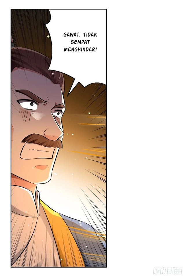 Ling Tian Shendi Chapter 86 Bahasa Indonesia