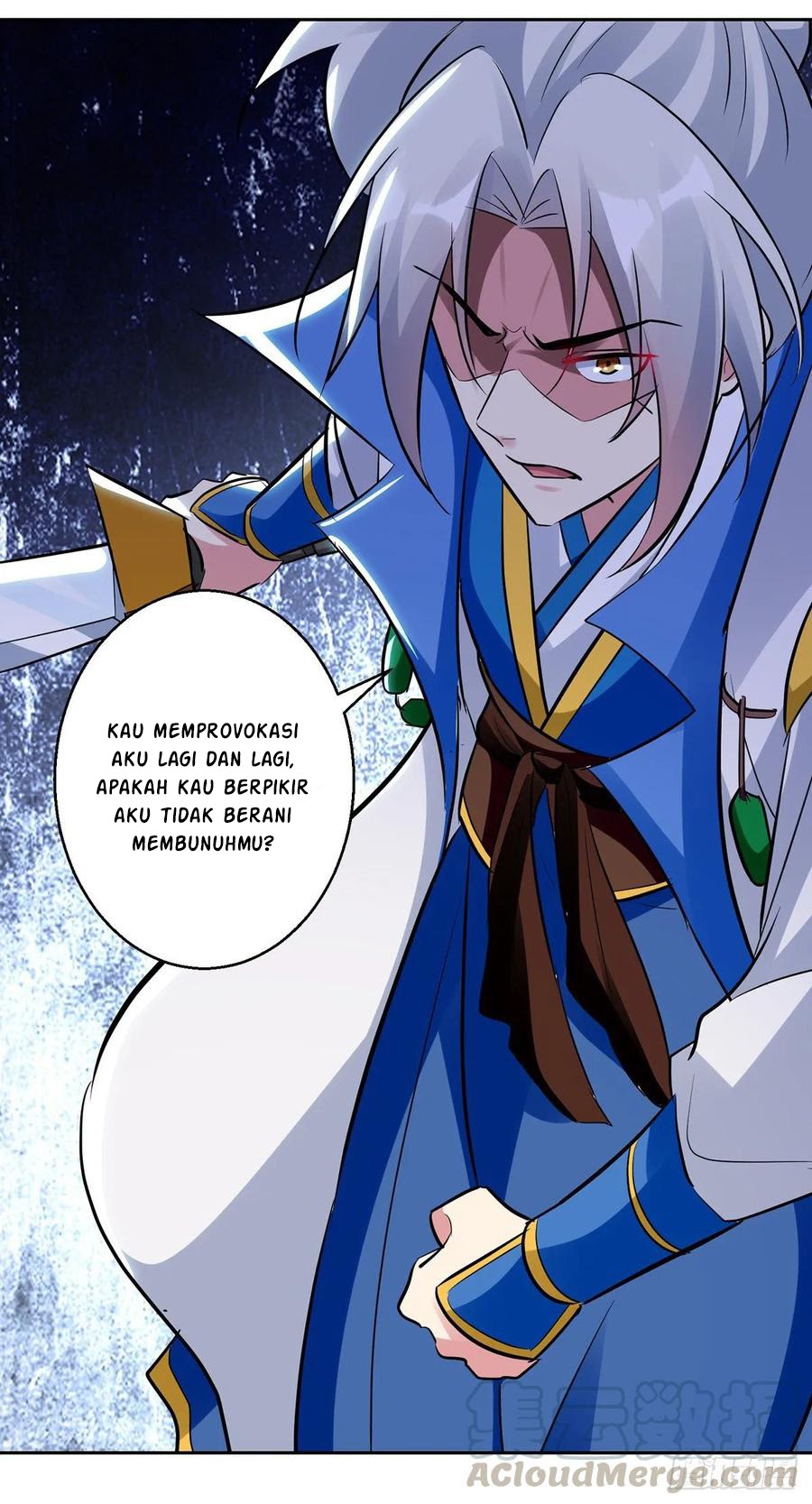 Ling Tian Shendi Chapter 98 Bahasa Indonesia