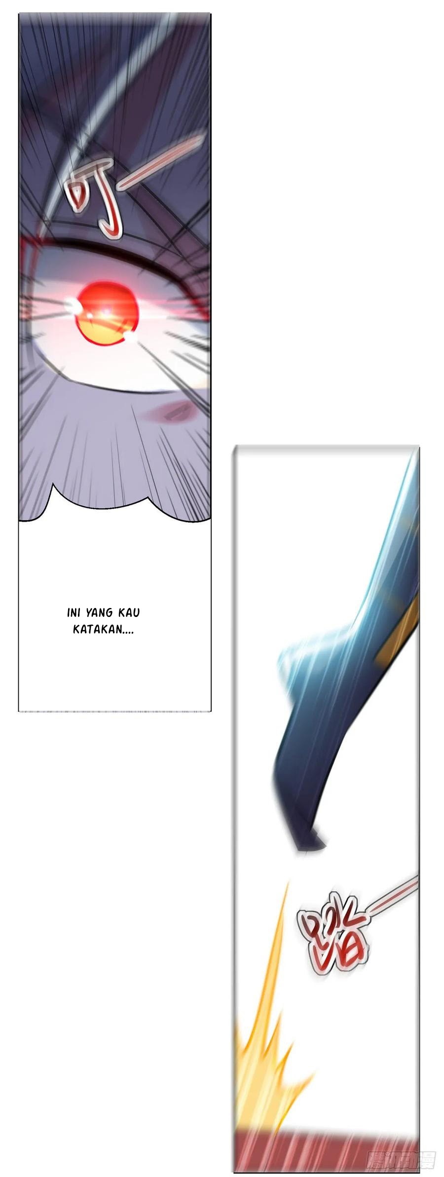 Ling Tian Shendi Chapter 98 Bahasa Indonesia