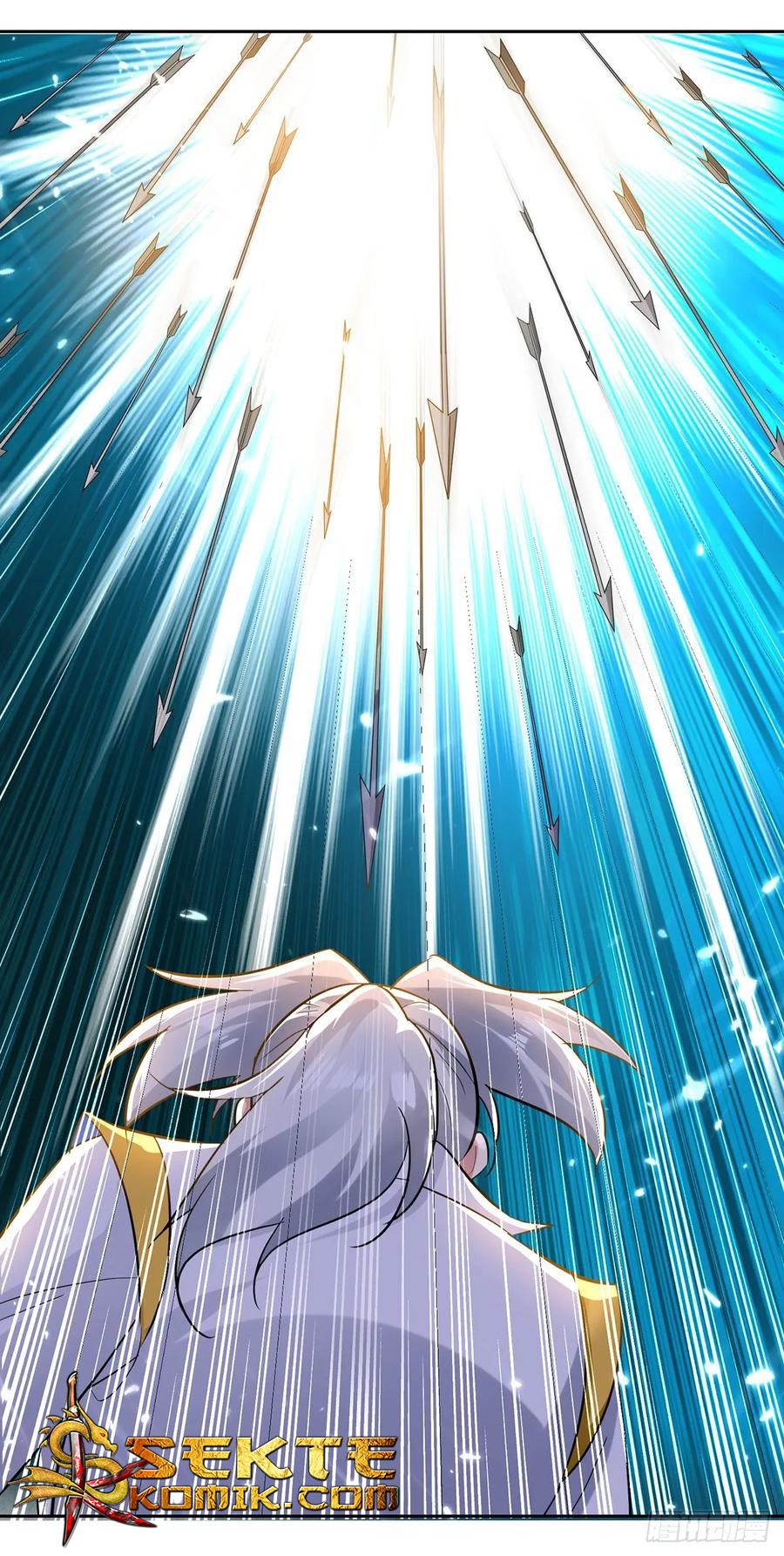 Ling Tian Shendi Chapter 98 Bahasa Indonesia