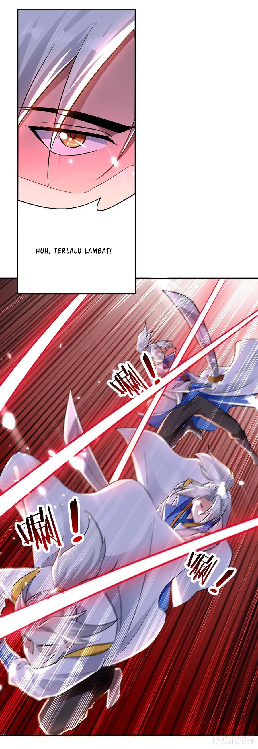 Ling Tian Shendi Chapter 98 Bahasa Indonesia