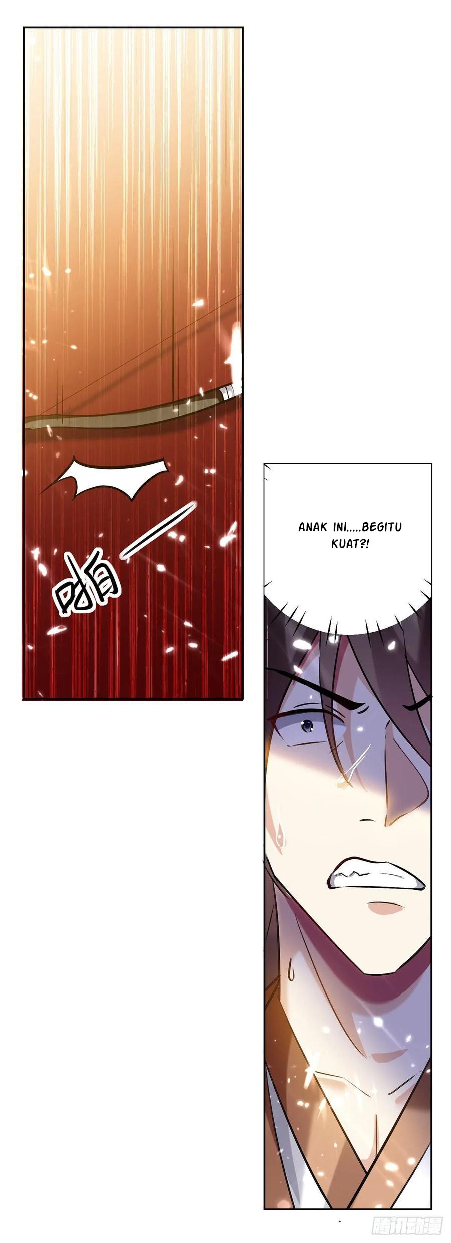 Ling Tian Shendi Chapter 98 Bahasa Indonesia