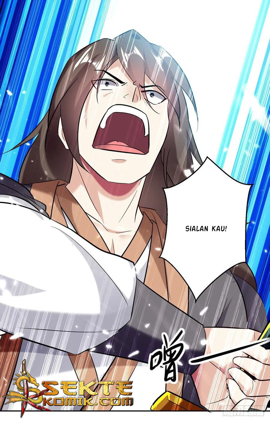 Ling Tian Shendi Chapter 98 Bahasa Indonesia