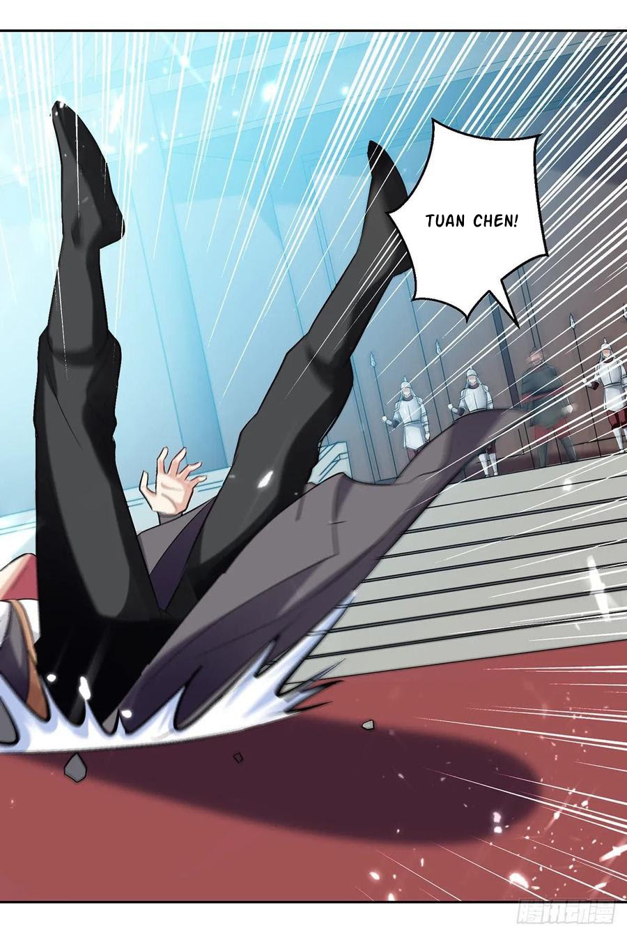 Ling Tian Shendi Chapter 98 Bahasa Indonesia