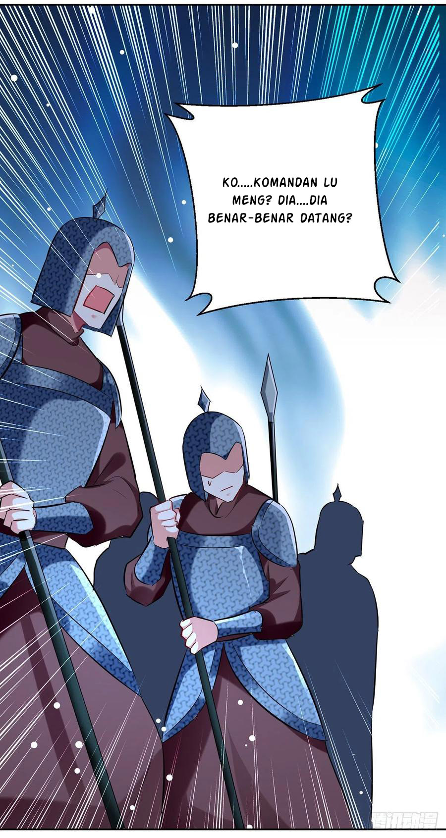 Ling Tian Shendi chapter 122
