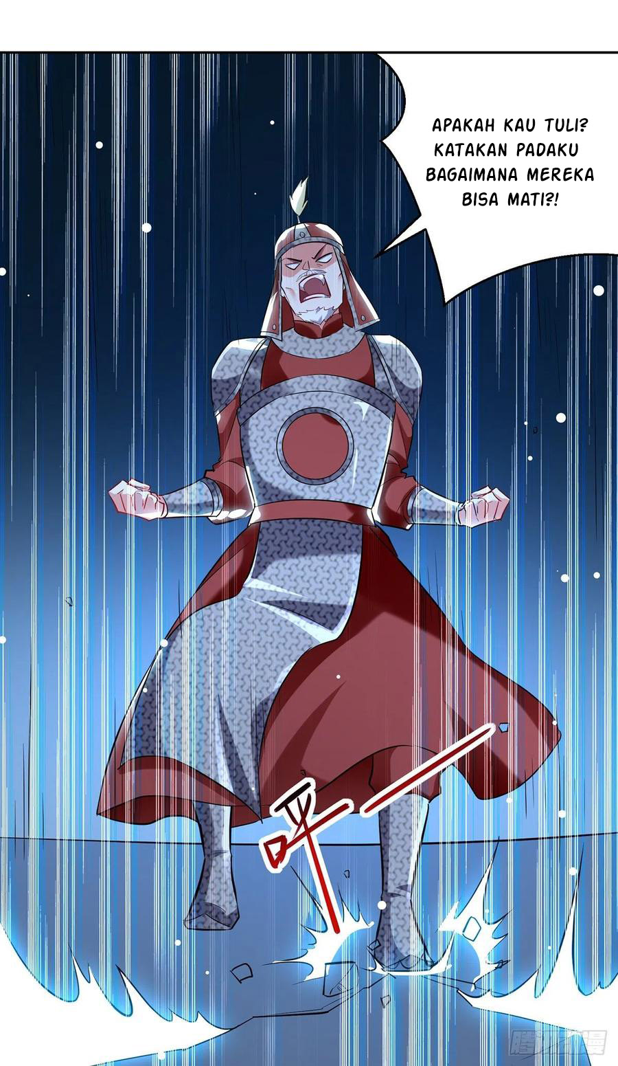 Ling Tian Shendi chapter 122