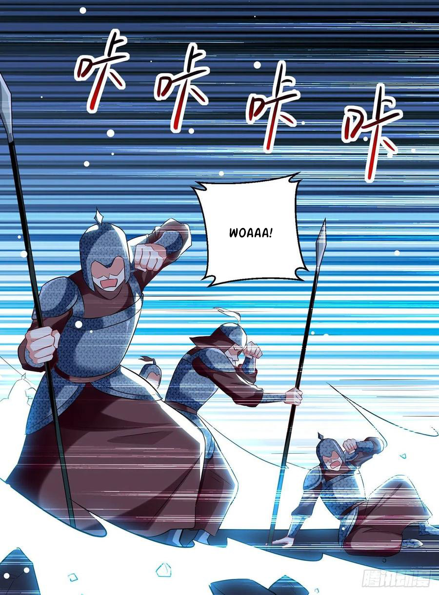 Ling Tian Shendi chapter 122