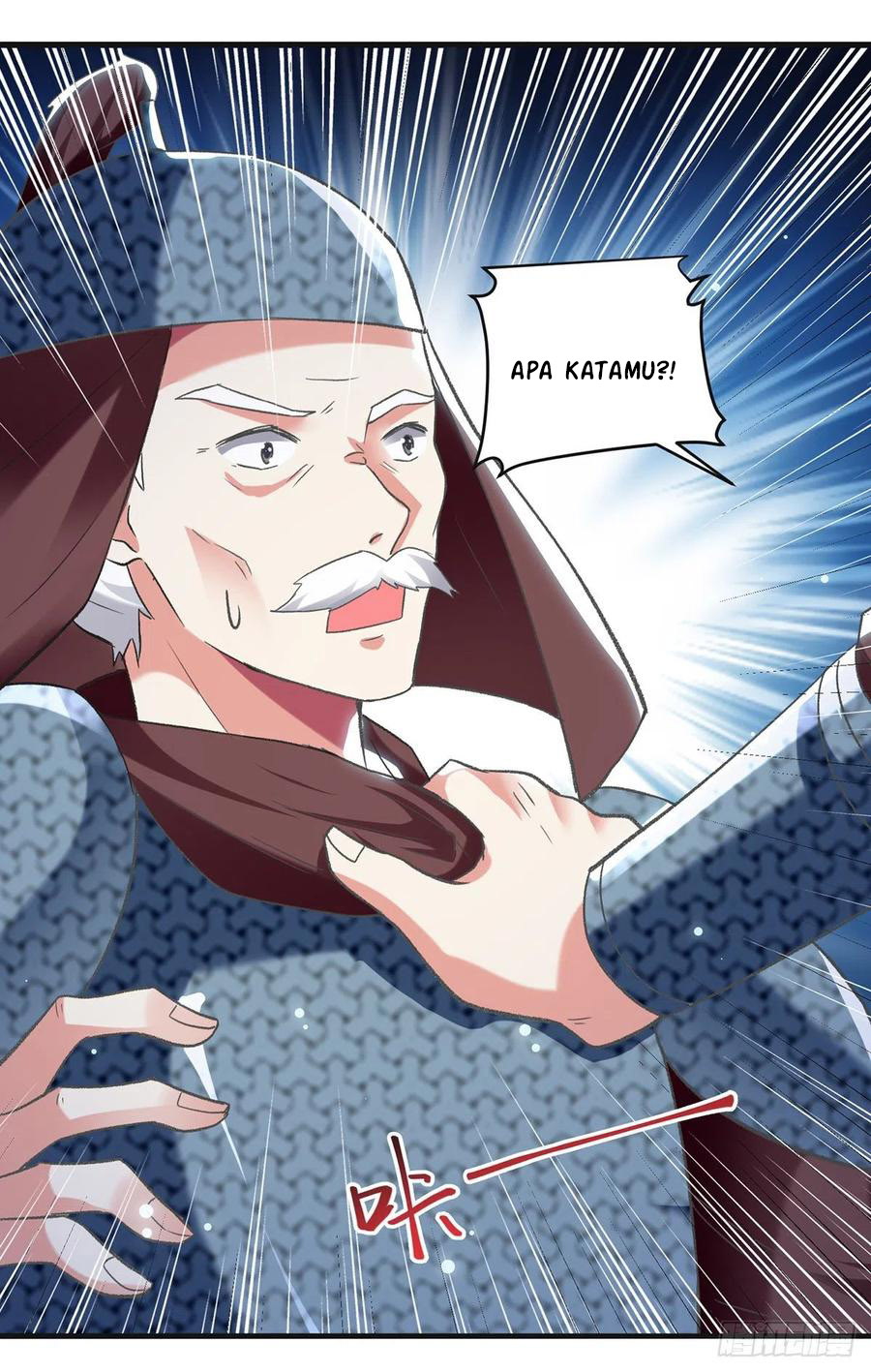 Ling Tian Shendi chapter 122