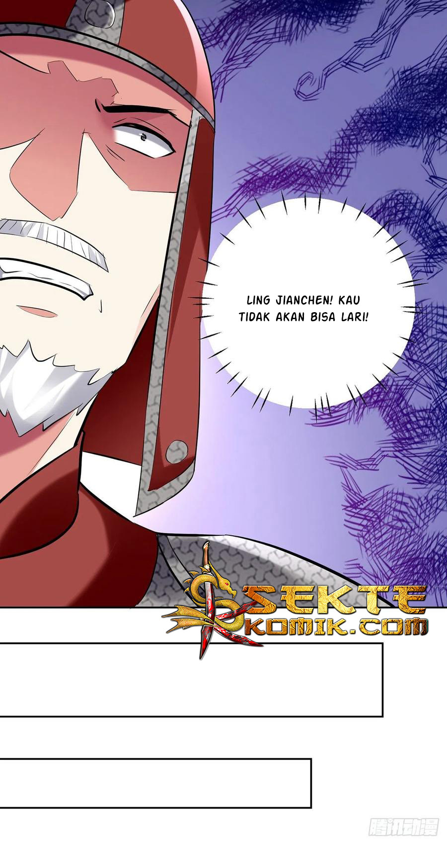 Ling Tian Shendi chapter 122