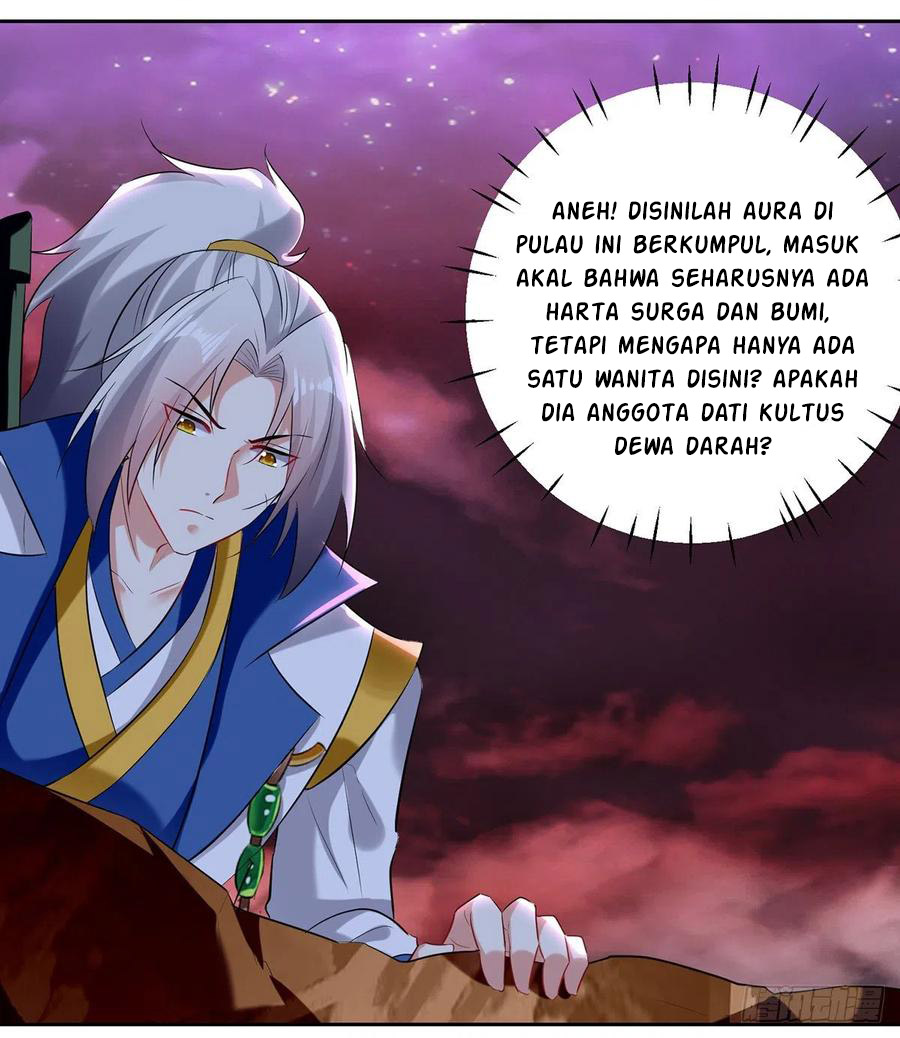 Ling Tian Shendi chapter 122
