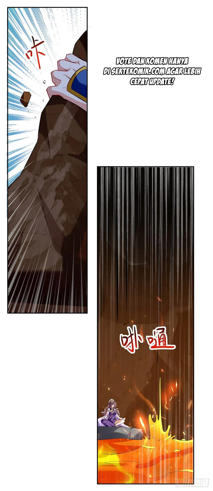Ling Tian Shendi chapter 122