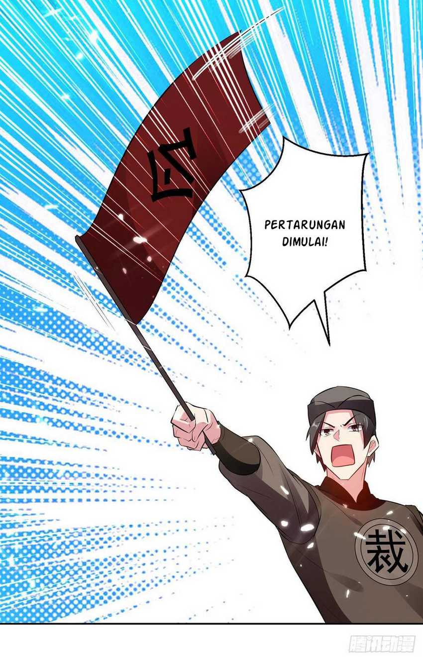 Ling Tian Shendi chapter 132