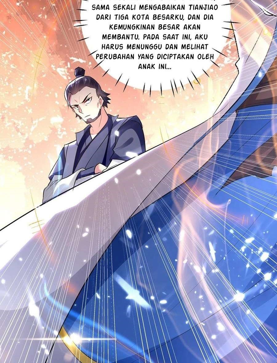 Ling Tian Shendi chapter 145