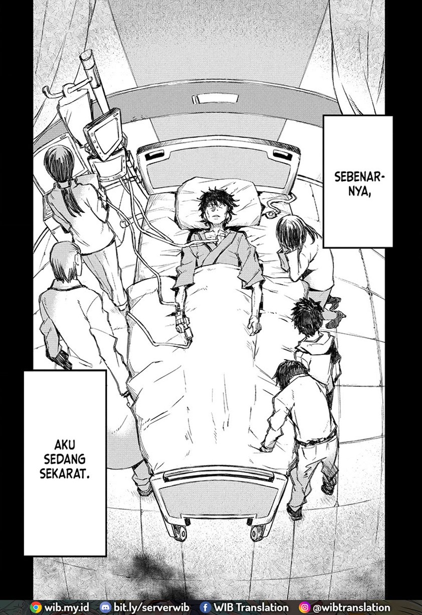 Lion Coeur Senki chapter 2