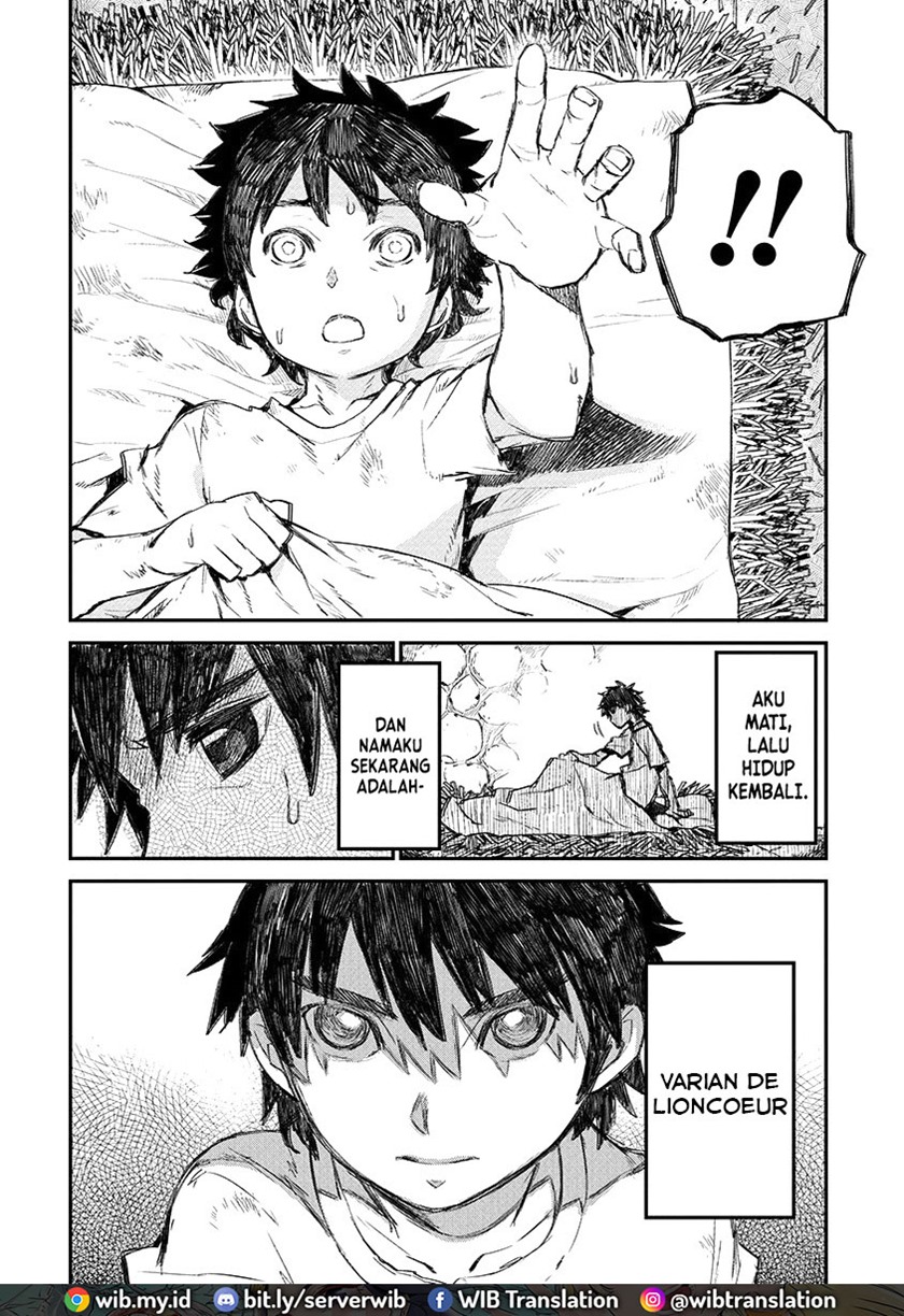 Lion Coeur Senki chapter 2