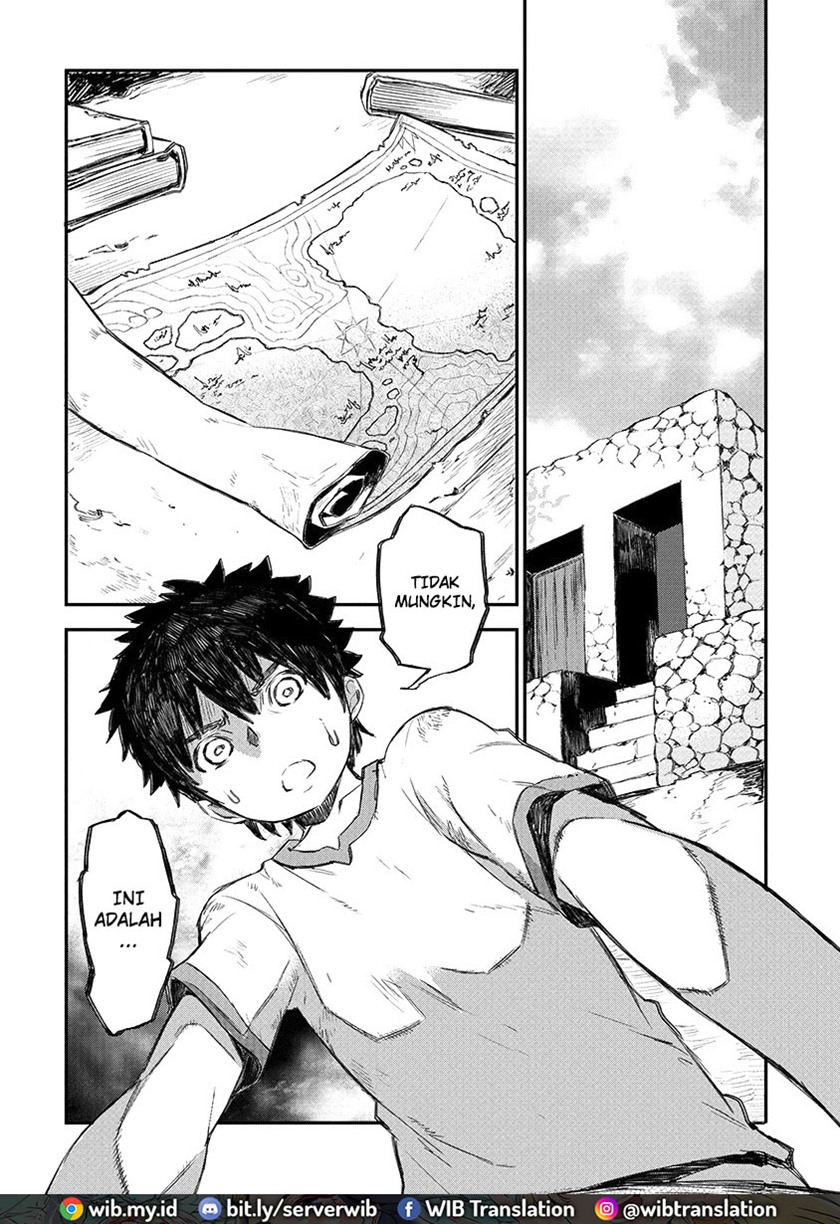 Lion Coeur Senki chapter 2