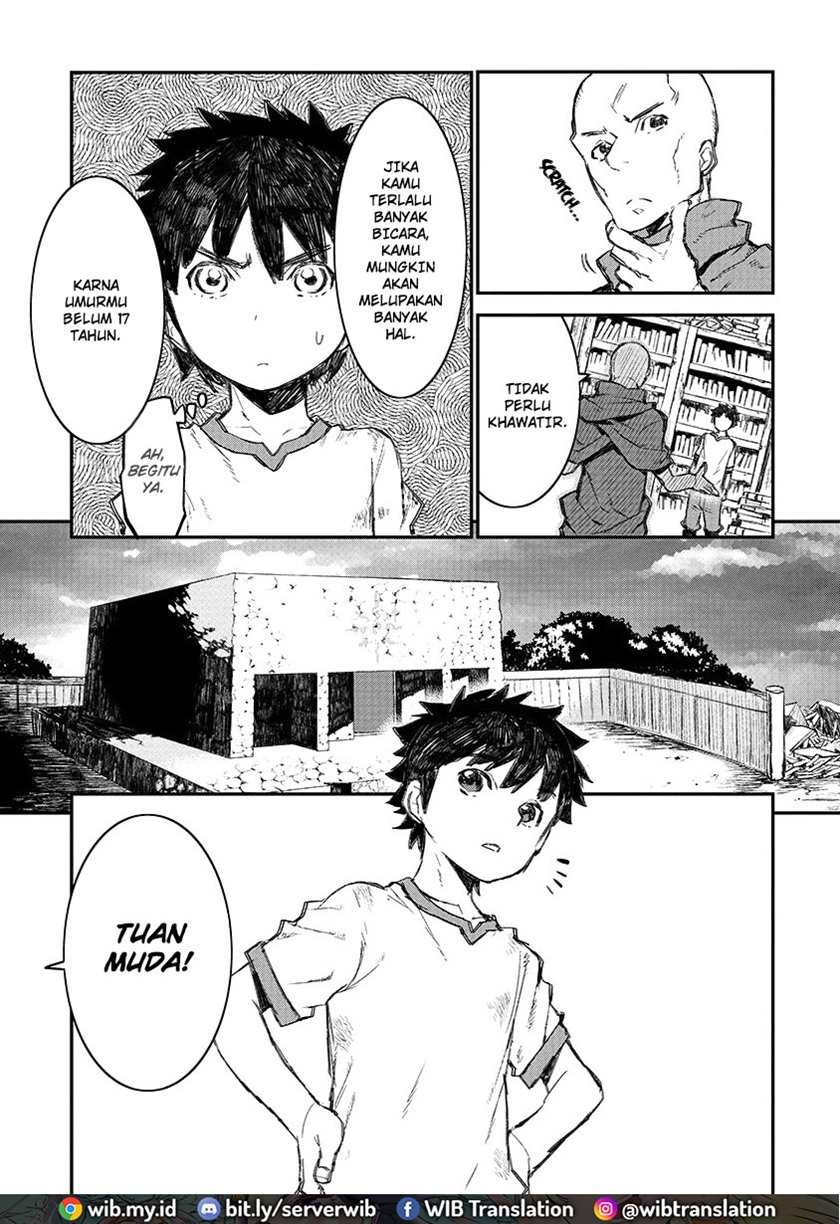 Lion Coeur Senki chapter 2