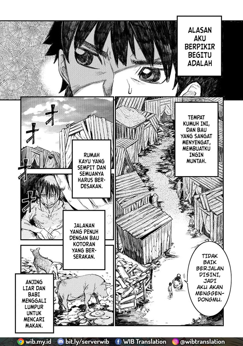 Lion Coeur Senki chapter 2