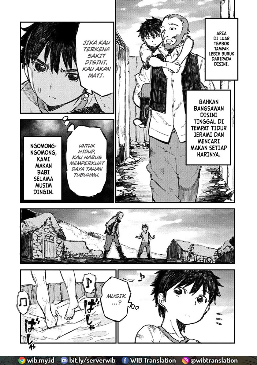 Lion Coeur Senki chapter 2