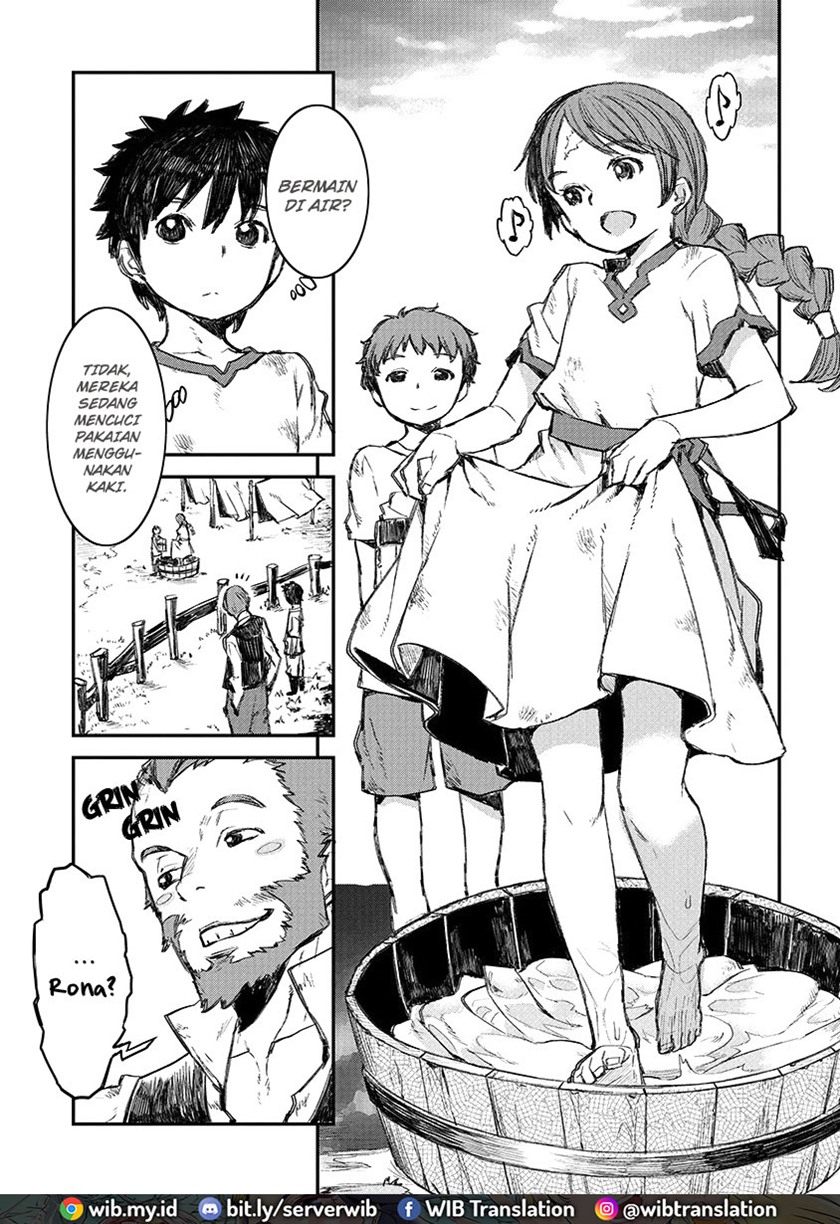 Lion Coeur Senki chapter 2
