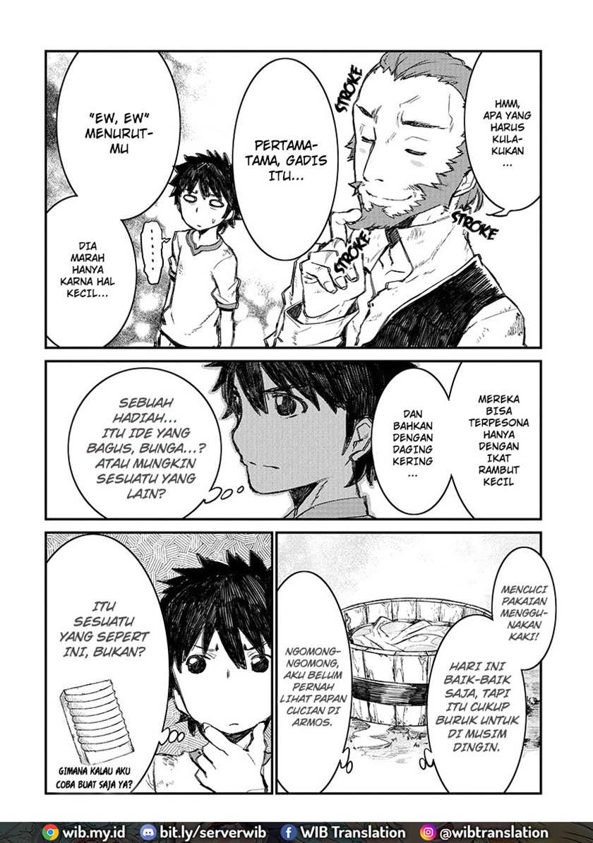 Lion Coeur Senki chapter 2