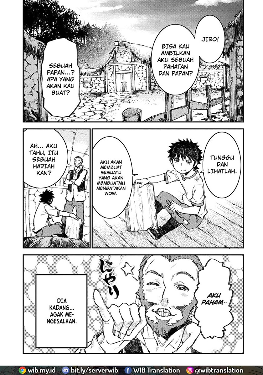 Lion Coeur Senki chapter 2