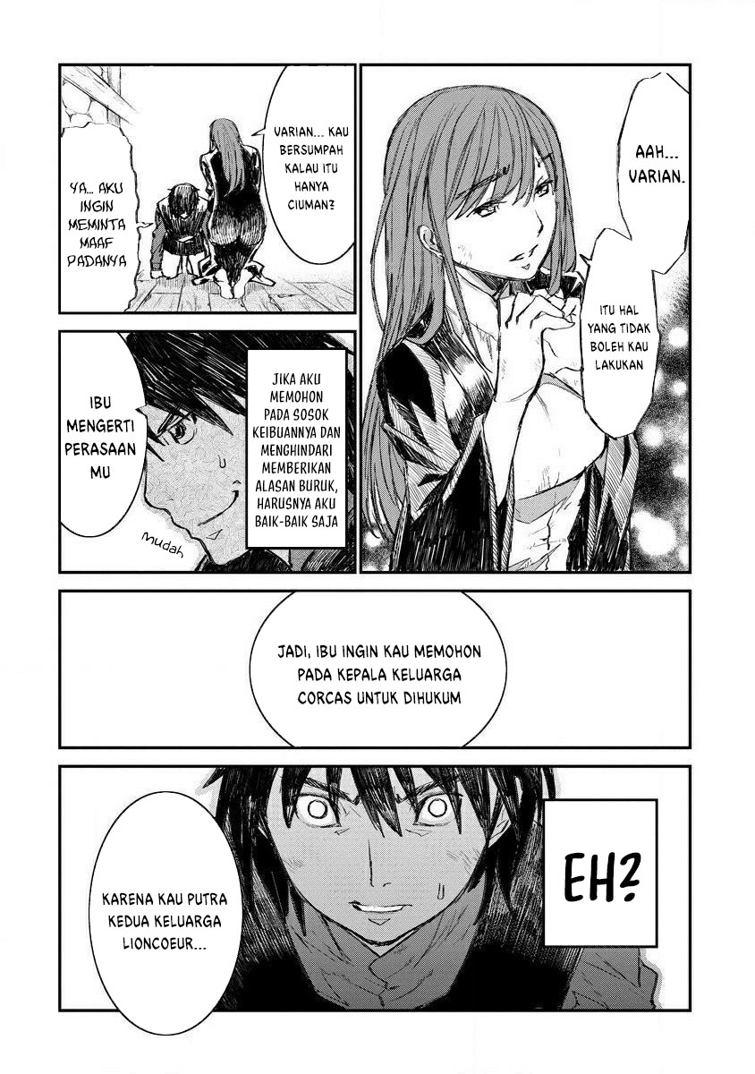 Lion Coeur Senki Chapter 09 Bahasa Indonesia