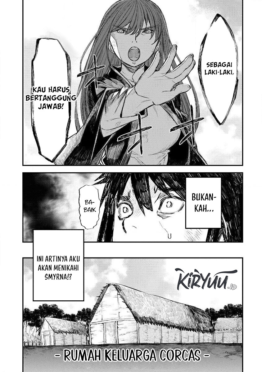 Lion Coeur Senki Chapter 09 Bahasa Indonesia