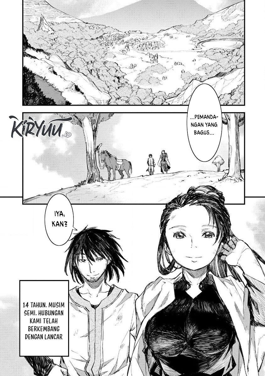Lion Coeur Senki Chapter 09 Bahasa Indonesia