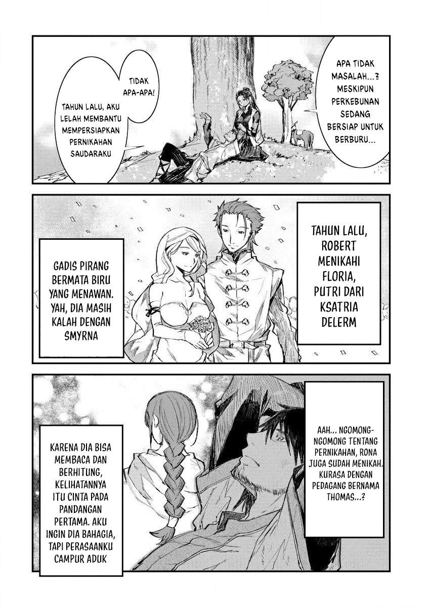 Lion Coeur Senki Chapter 09 Bahasa Indonesia