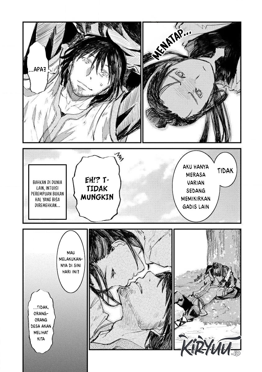 Lion Coeur Senki Chapter 09 Bahasa Indonesia