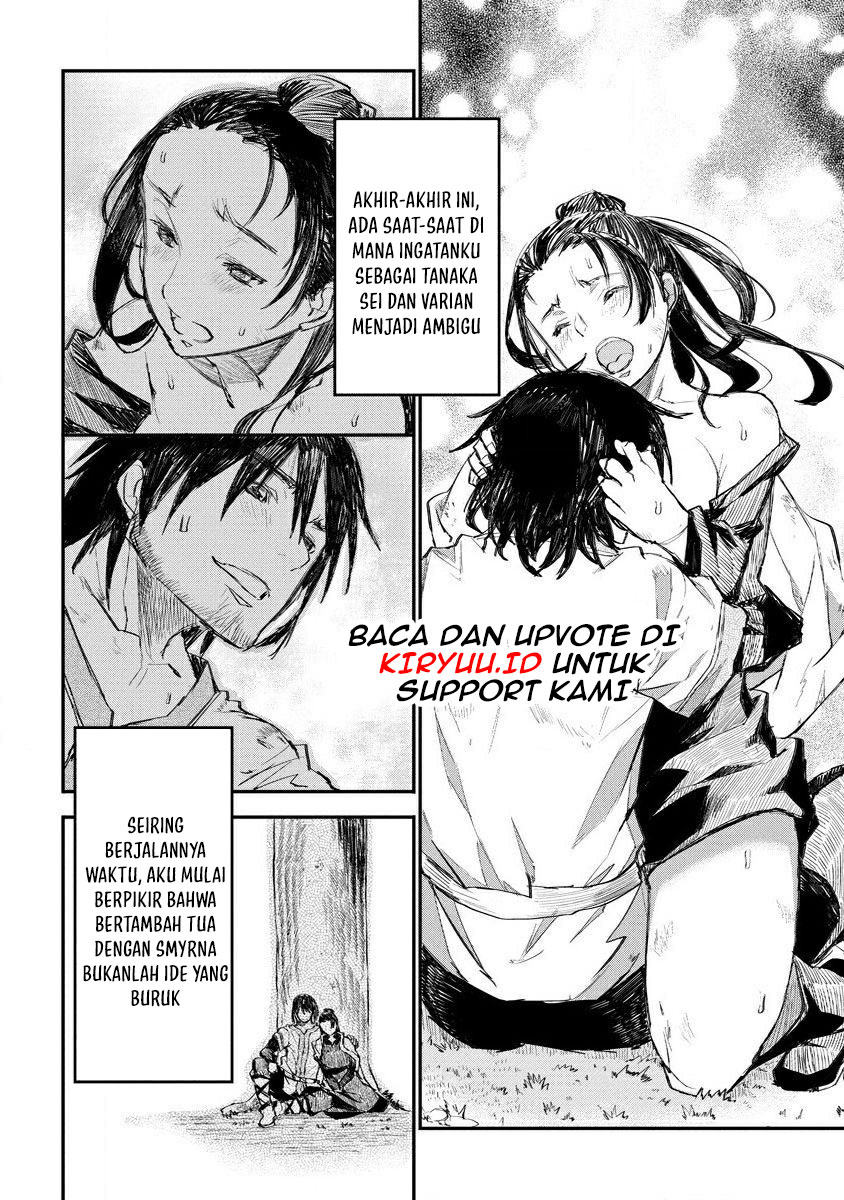 Lion Coeur Senki Chapter 09 Bahasa Indonesia