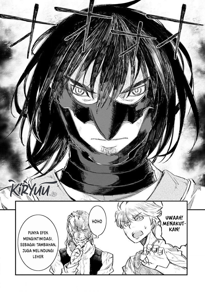 Lion Coeur Senki Chapter 09 Bahasa Indonesia