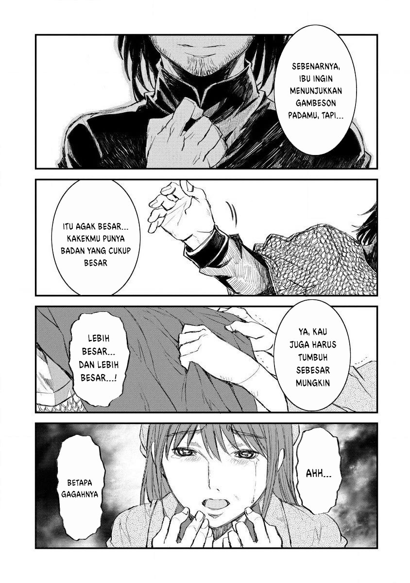 Lion Coeur Senki Chapter 09 Bahasa Indonesia