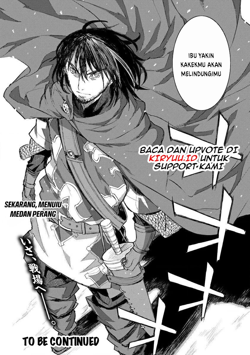 Lion Coeur Senki Chapter 09 Bahasa Indonesia