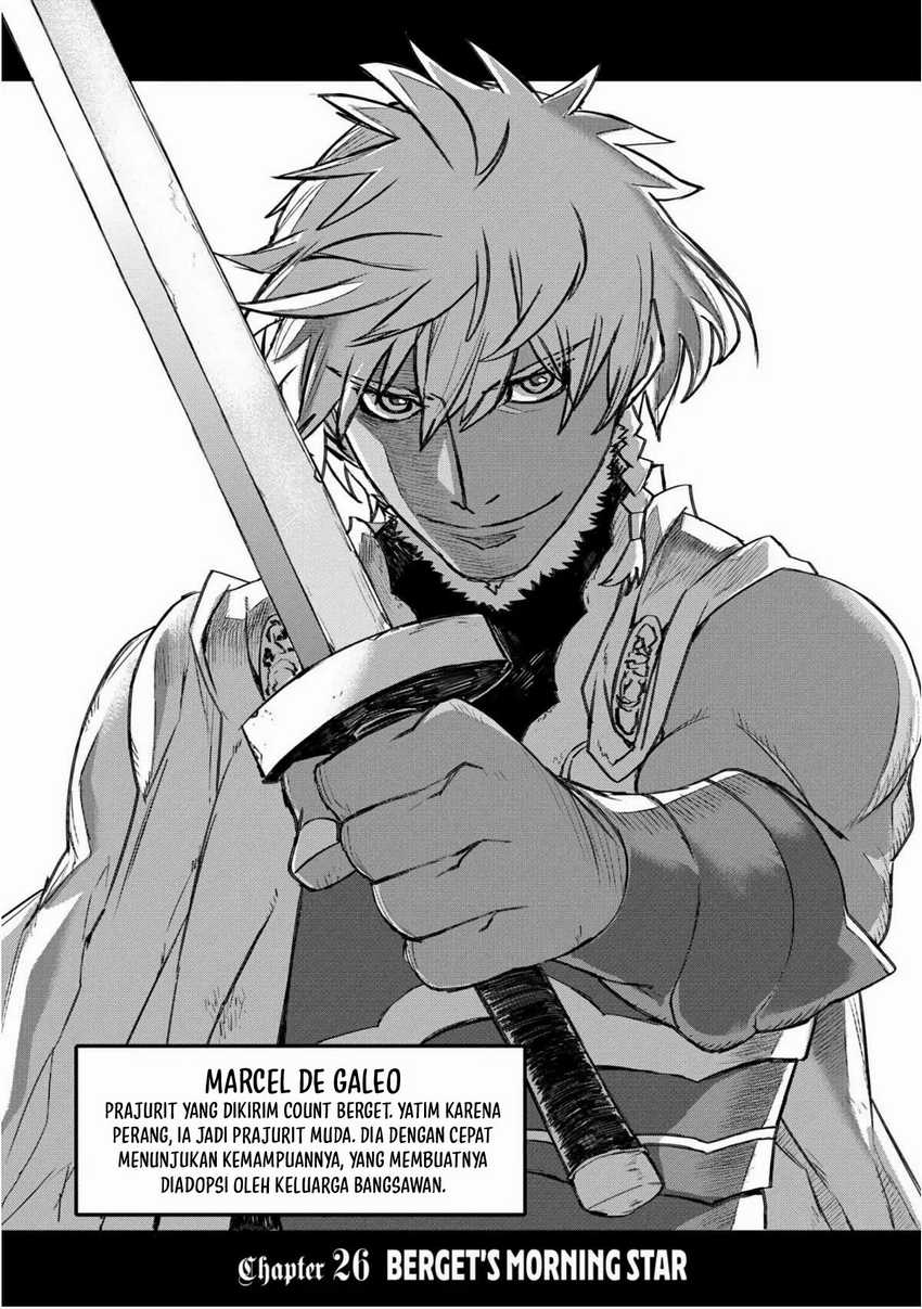 Lion Coeur Senki Chapter 26 Bahasa Indonesia