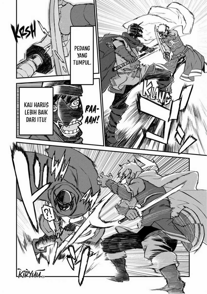 Lion Coeur Senki Chapter 26 Bahasa Indonesia