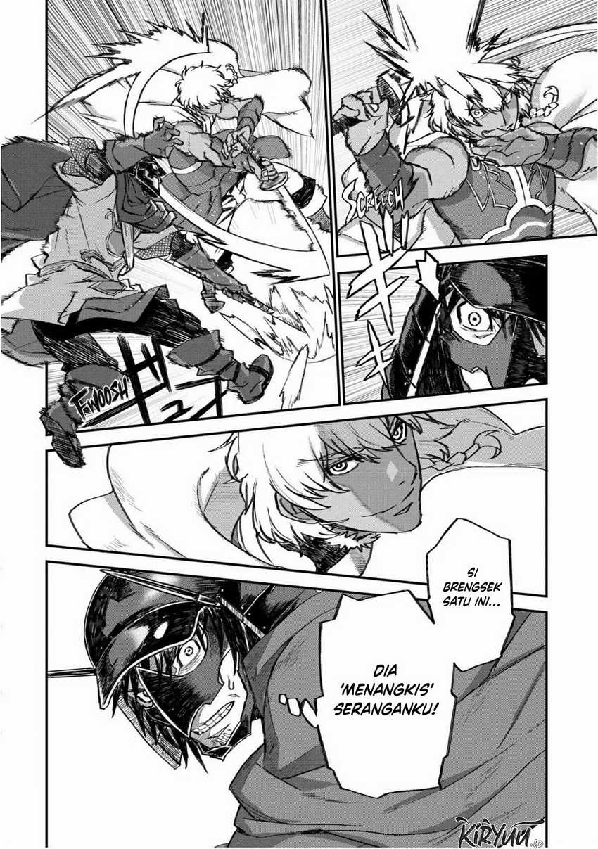 Lion Coeur Senki Chapter 26 Bahasa Indonesia