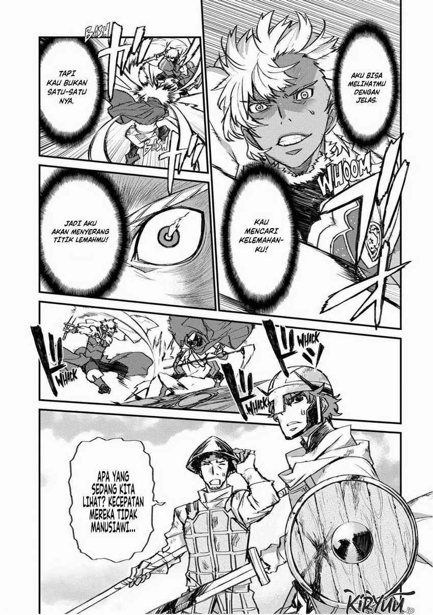 Lion Coeur Senki Chapter 26 Bahasa Indonesia